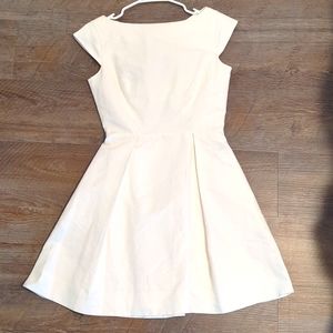 NWT Kate spade Kite Bow Back White Bridal Dress 2